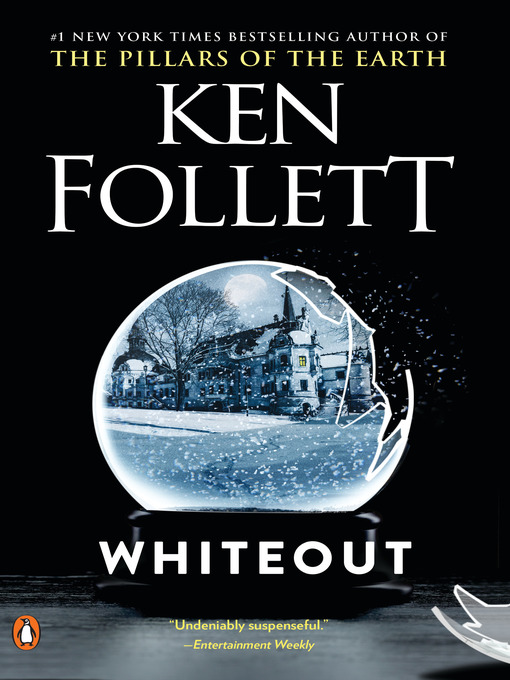 Title details for Whiteout by Ken Follett - Available